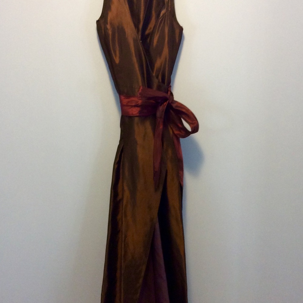 Maid of honor dress